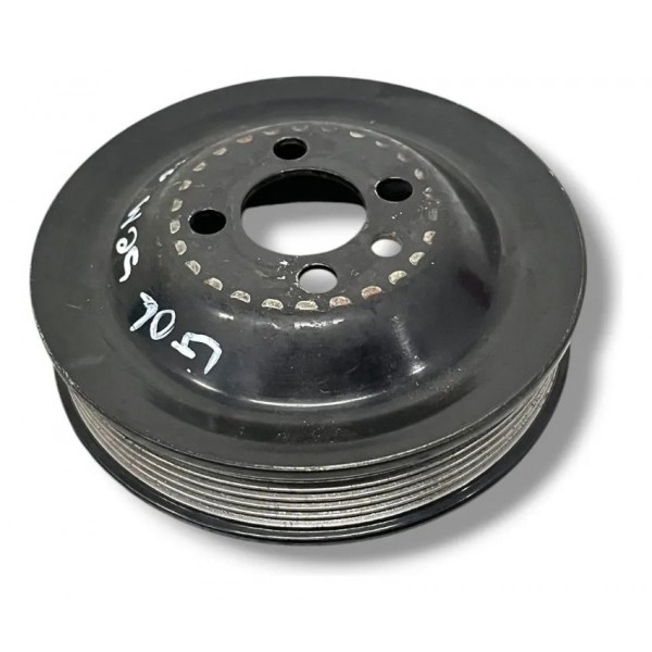 Polia Virabrequim Vw Gol G6 1.0 2012 2013 2014 2015 2016