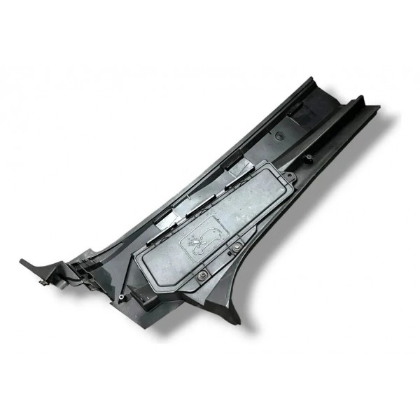 Grade Direita Churrasqueira Citroen C3 2004 2005 2006 2007