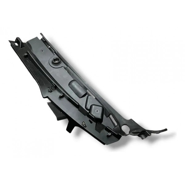 Grade Churrasqueira Esquerda Citroen C3 2004 2005 2006 2007