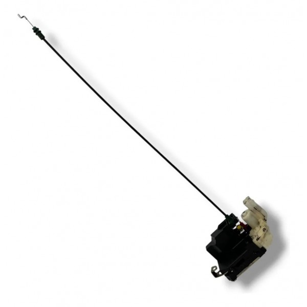 Fechadura Tras Dir Ford Ecosport 2004 2005 2006 2006 2008 12