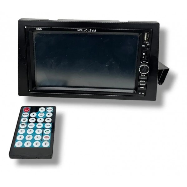 Multimídia Central Usb Aux Controle Universal Gm Ford Vw