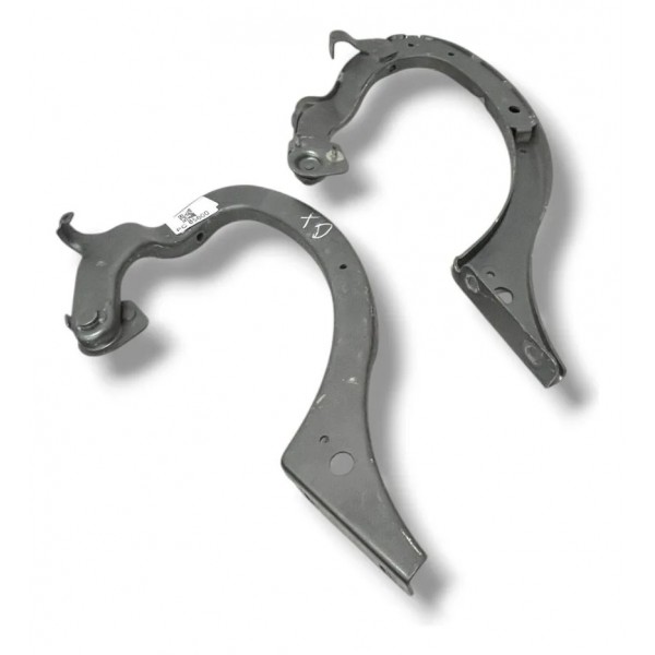 Par Dobradiça Porta Mala Renault Clio Hatch 2004 2005 2006