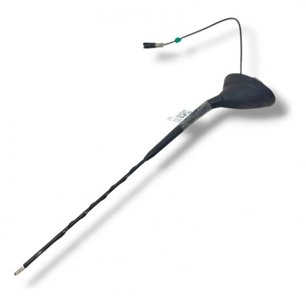 Antena Teto Citroen Aircross 2014 2015 2016 2017 Detalhe