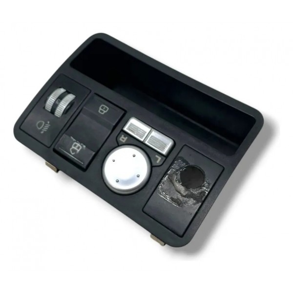 Comando Retrovisor Lifan 530 2015 2016 2017 2018 Detalhe