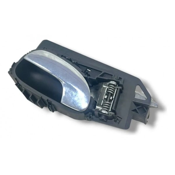 Maçaneta Interna Diant Esquerda Peugeot 307 Sw 2008 2009 10