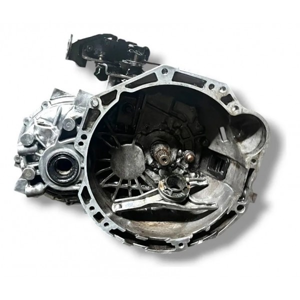 Caixa Câmbio Jac J6 2.0 2011 2012 2013 2014