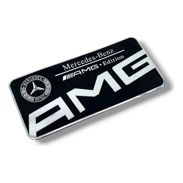 Emblema Rotulagem Auto Colante Amg Mercedes A200 2014 2015