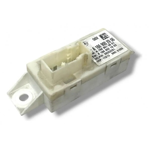 Módulo Controle Farol Mercedes A200 2014 2015 2016 2017 2018