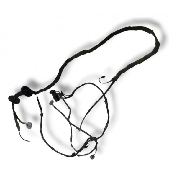 Chicote Elét Porta Tras Esq Ford Ecosport 2013 2014 2015 18