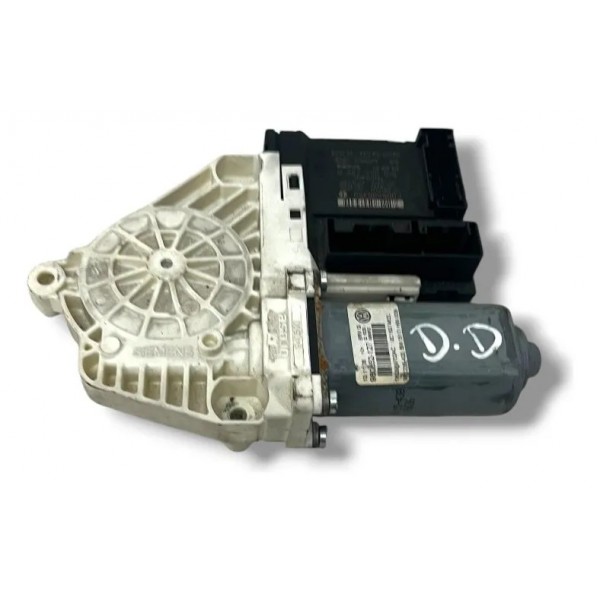 Motor Maquina Vidro Diant Direita Vw Passat 2009 2010 2011