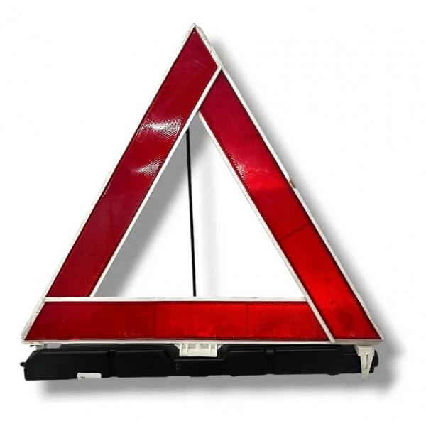 Triângulo Sinalização Segurança Renault Scenic 2008 2009 10