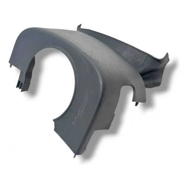 Moldura Coluna Direção Chave Seta Citroen C3 2007 2010 2012