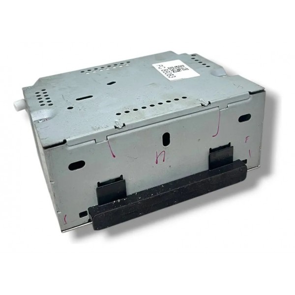 Central Rádio Cd Player Ford Focus 2014 2015 2016 2017