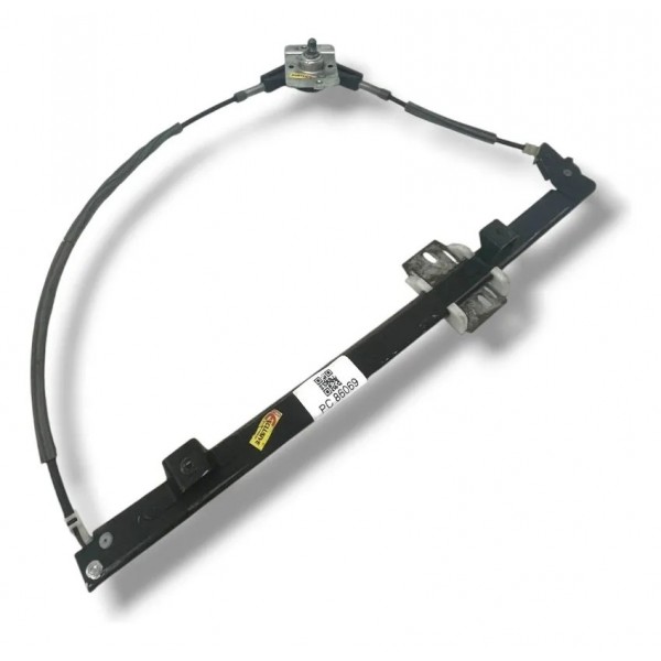 Maquina Vidro Manual Direito Fiat Uno 2 Portas 2009 2010 11