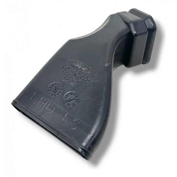 Duto Difusor Ar Esquerdo Ford Focus 2014 2015 2016 2017