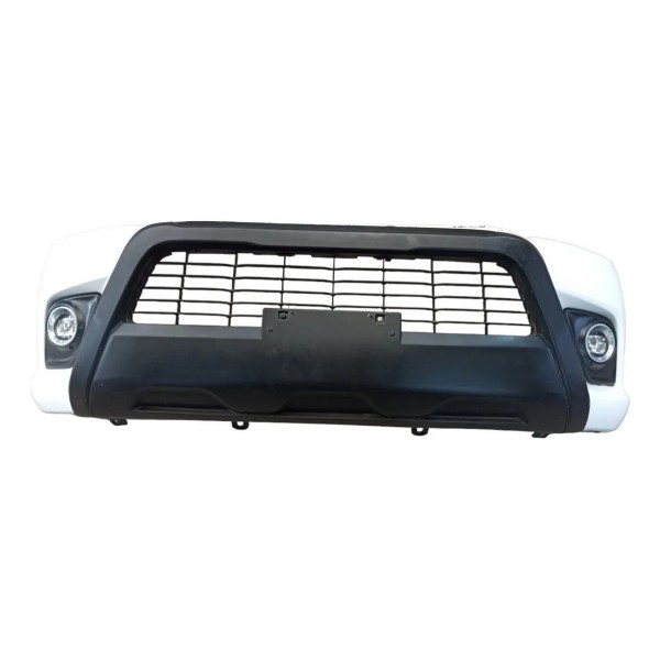 Parachoque Dianteiro Toyota Hilux 2017 2018 2019 Detalhe