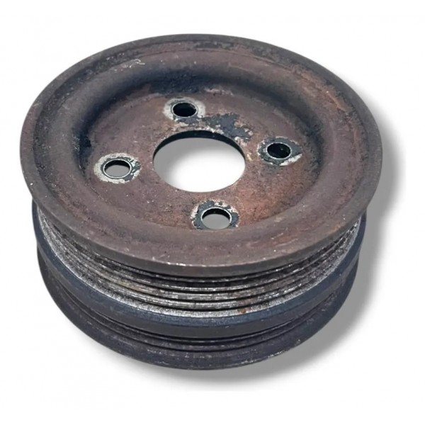 Polia Dupla Vw Gol G4 1.6 Ap 2002 2003 2004 2005 2006 2007