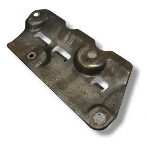 Defletor Óleo Ford Ka 1.0 8v Flex 2007 2008 2009 2010 Preto
