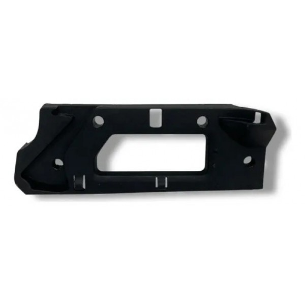 Acabamento Tampão Bagagito Esquerdo Vw Up 2014 2015 2016 Preto