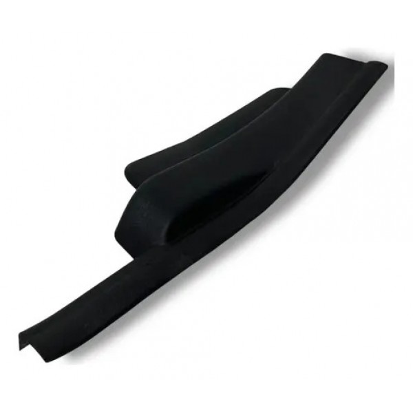 Soleira Porta Tras Esq Nissan Sentra 2008 2009 2010 2011 12 Preto