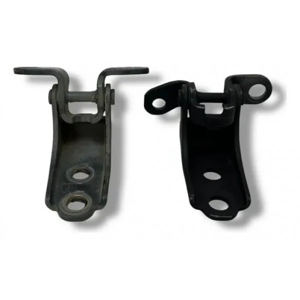 Par Dobradiça Porta Diant Dir Honda Civic 1.7 2001 2002 2003