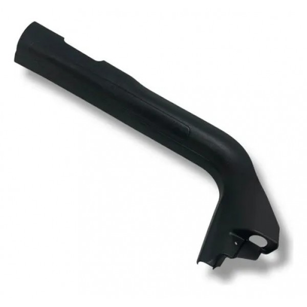 Soleira Porta Diant Dir Fiat Stilo 2003 2005 2008 2010 12 Preto