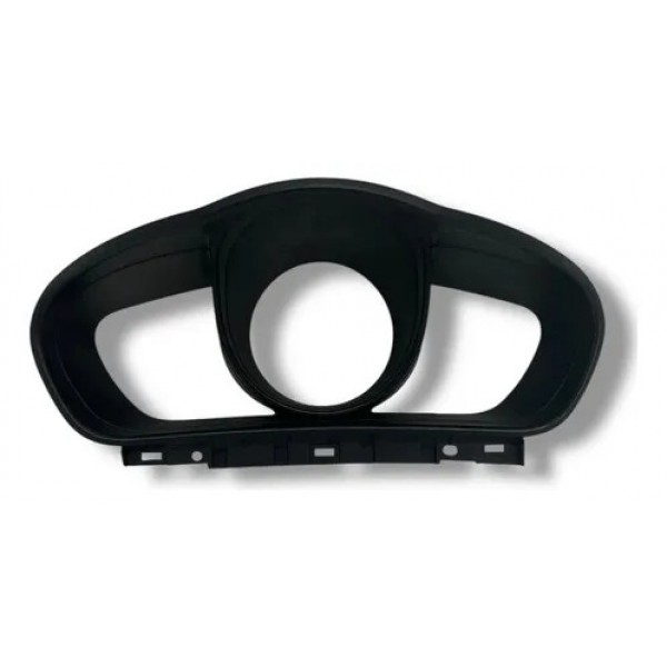Moldura Painel Instrumento Lifan X60 2013 2014 2015 2016 Preto