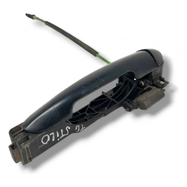Maçaneta Externa Tras Direita Fiat Stilo 2007 2008 2009 2010 Traseira