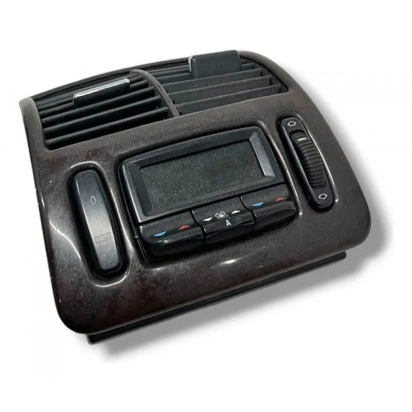 Comando Ar Condicionaso Traseiro Mercedes S500 2001 2002 03