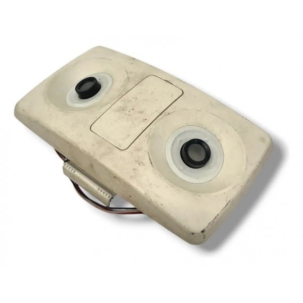 Luz Teto Cortesia Central Dodge Journey 2009 2010 2011 2012