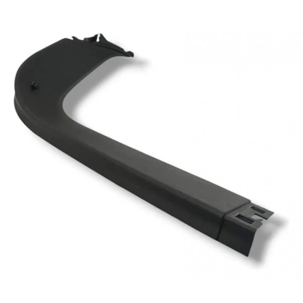 Acabamento Esquerdo Tampa Traseira Mercedes A200 2014 2015 Preto