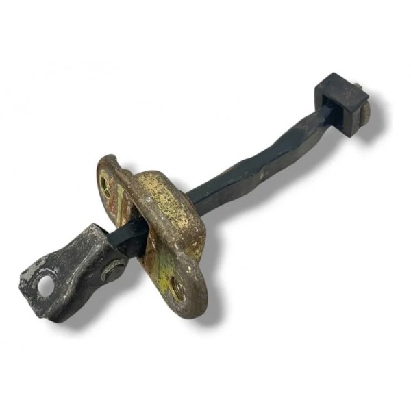 Limitador Porta Tras Esquerdo Mitsubishi Galant 2001 2002 03