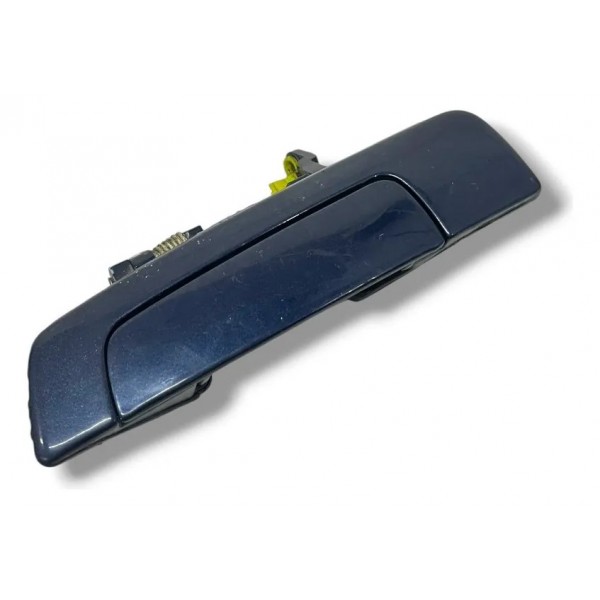 Maçaneta Externa Tras Esquerda Mitsubishi Galant 2001 2002 Traseira