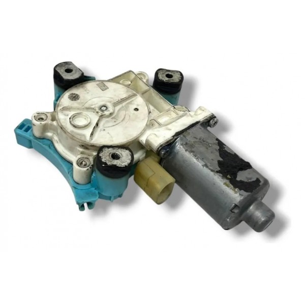 Motor Maquina Vídro Eletrica Diant Esq Vw Fox 2004 2005 2006
