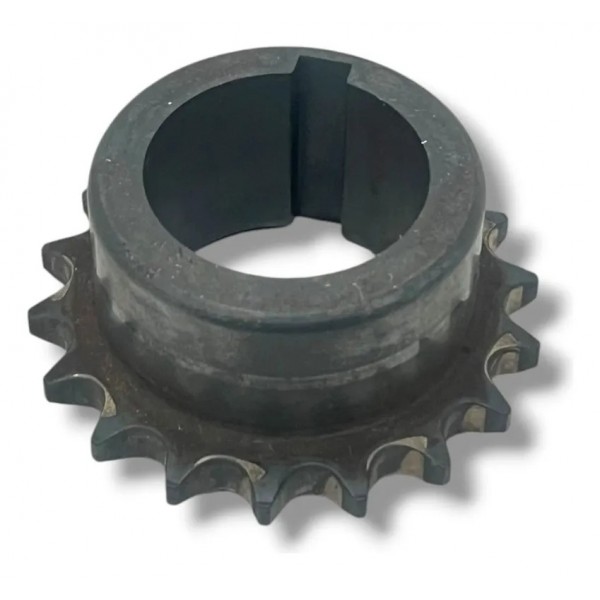 Engrenagem Virabrequim Peugeot 206 207 2005 2007 2008 2012