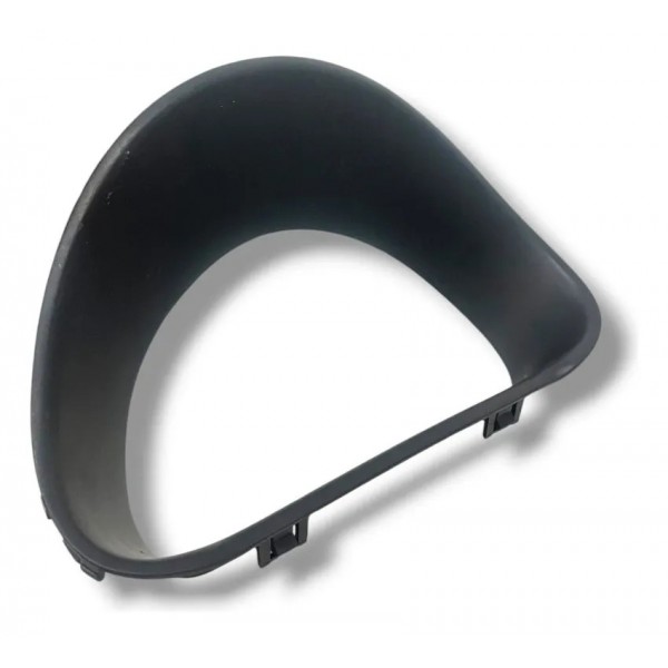 Moldura Painel Instrumento Citroen C3 2007 2008 2009 2010 12