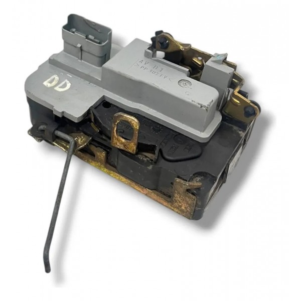 Fechadura Diant Dir Peugeot 206 2007 2008 2009 2010 2011 12