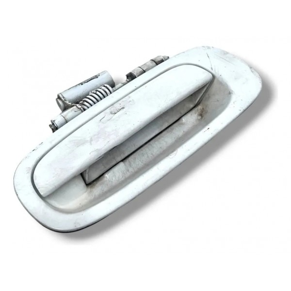 Maçaneta Externa Tras Esquerda Toyota Corolla 1997 1998 1999 Cinza Traseira