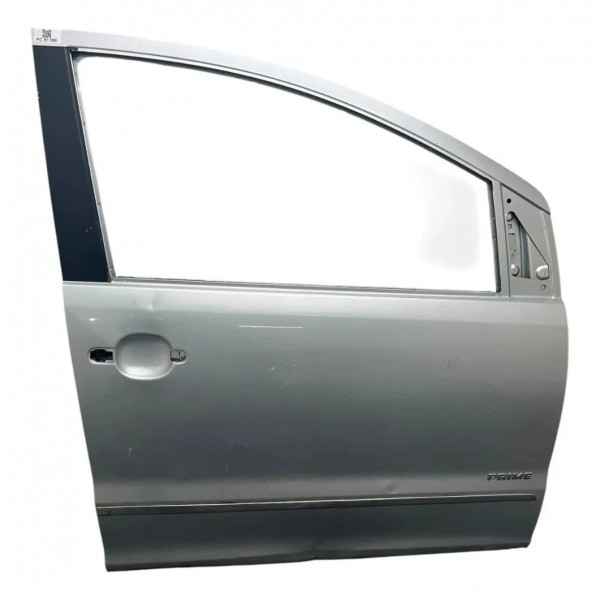 Porta Dianteira Dir Volkswagen Fox 2011 2012 2013 Detalhe Dianteira Direita