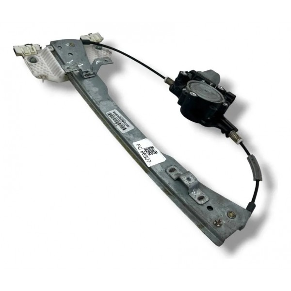 Máquina Vidro Tras Esq Nissan Sentra 2008 2009 2010 2011 12