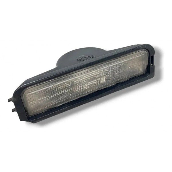 Luz Placa Traseira Vw Gol Saveiro Voyage Fox 2012 2014 2016