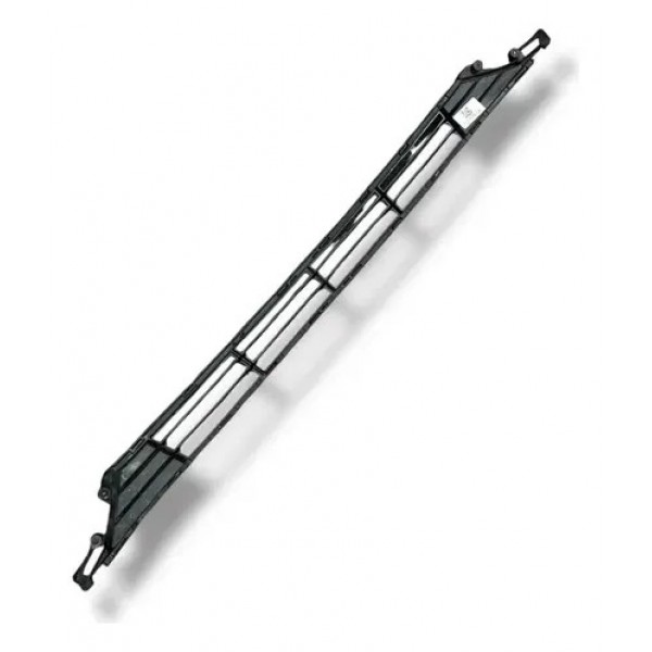 Grade Inferior Parachoque Diant Ford Ka 2019 2020 2021 2022 Preto