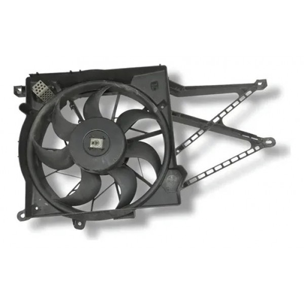 Defletor Ventoinha Gm Astra 2.0 8v Flex 2005 2006 2007 08