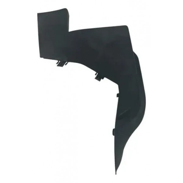 Suporte Bagagito Esquerdo Citroen C3 2013 2014 2015 2016 20 Cinza