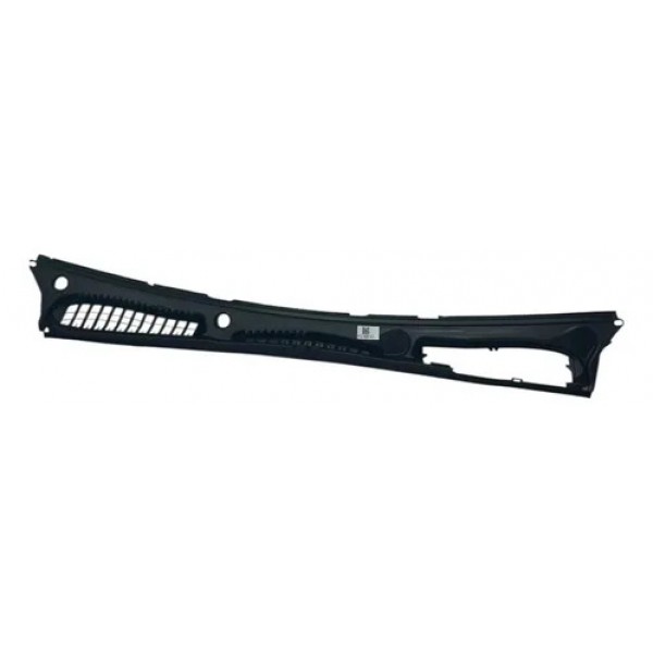 Grade Churrasqueira Citroen C3 2013 2014 2015 2016 2017 2020 Preto