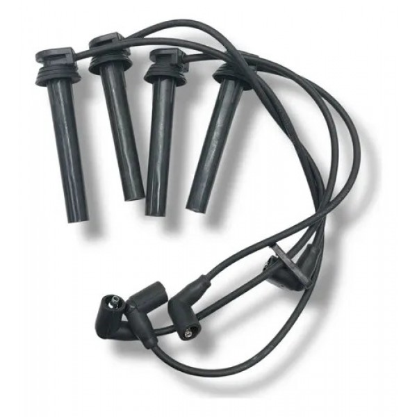 Cabo Vela Chery Celer 1.5 2011 2012 2013 2014 2015 Preto