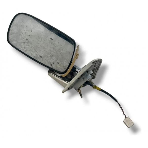 Retrovisor Elétrico Esq S/ Capa Toyota Corolla 1998 2000