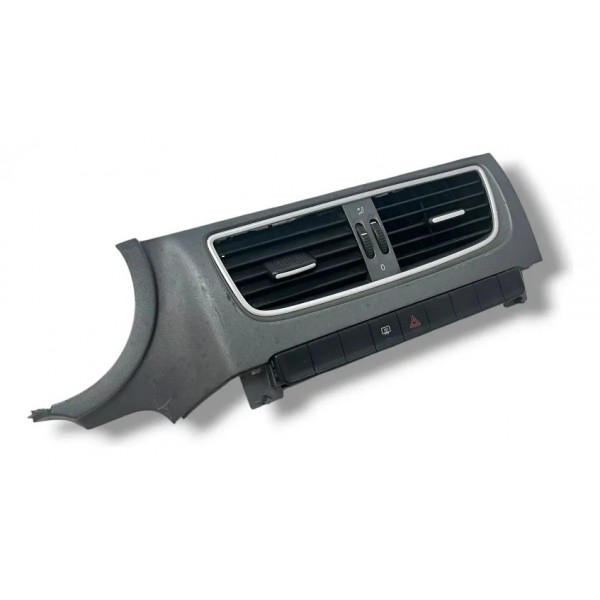 Moldura Painel Central Volkswagen Fox 2012 2013 2014 2015 16