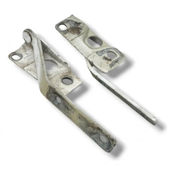 Par Dobradiça Capo Vw Gol G4 2003 2004 2005 2006 2007