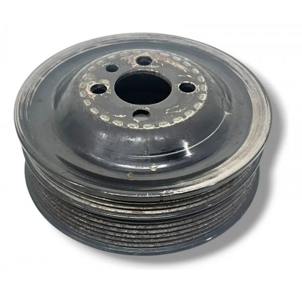 Polia Virabrequim Vw Fox Gol 2013 2014 2015 2016 2018